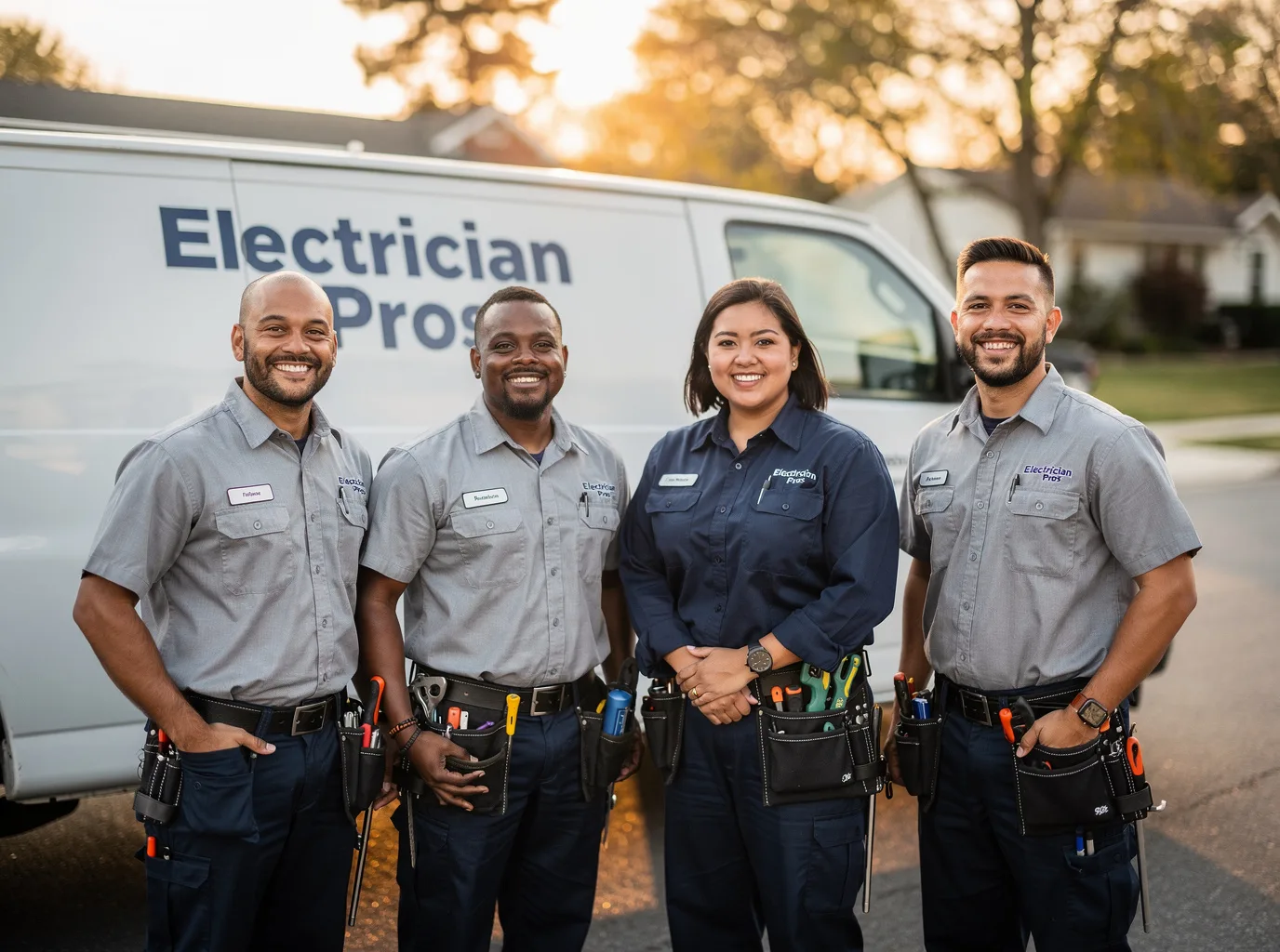 Electrician company in Center Ridge, AR