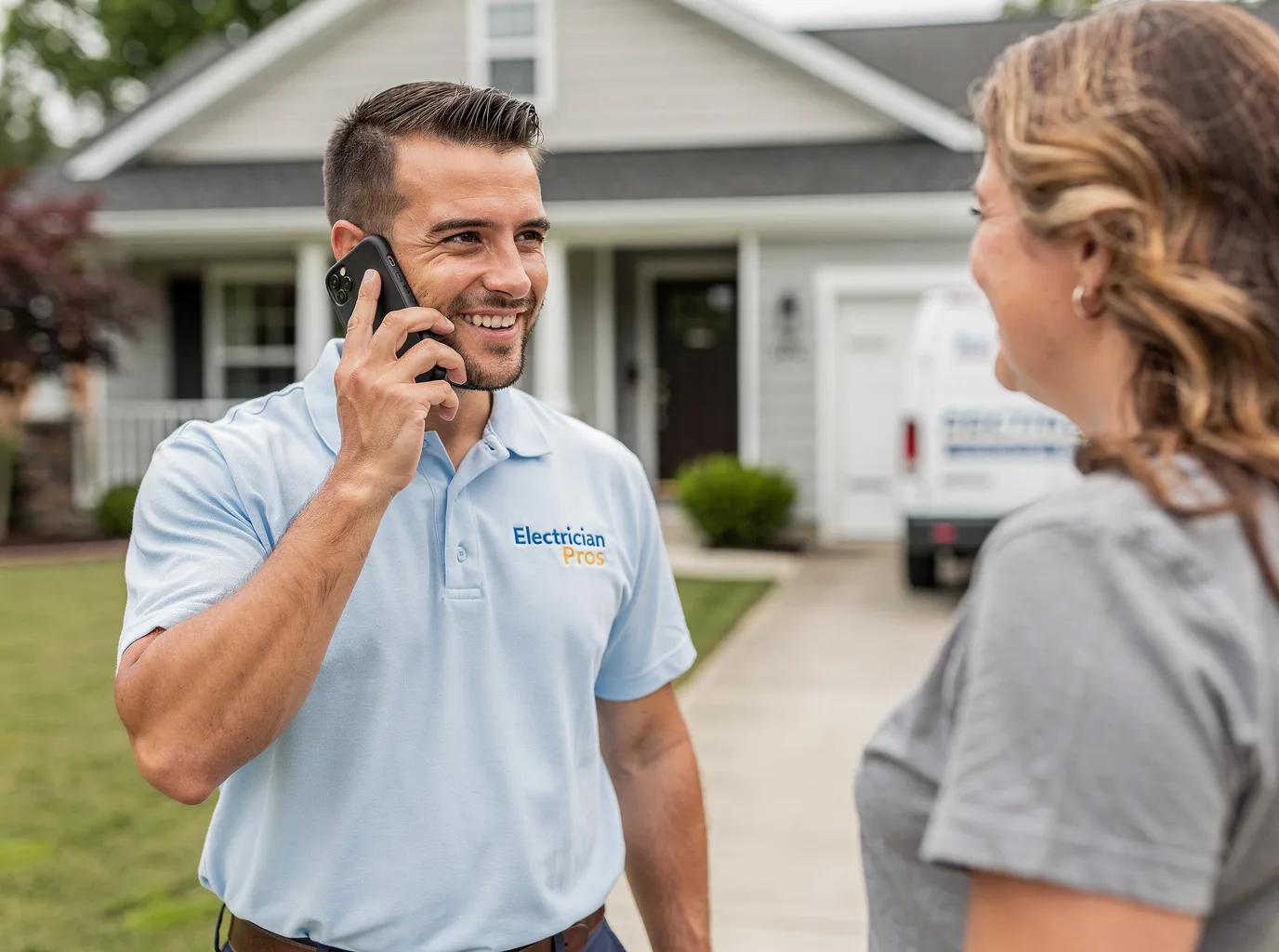 Electrician Center Ridge, AR FAQs